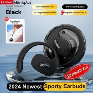 Lenovo 2024 newest Sporty Earbuds